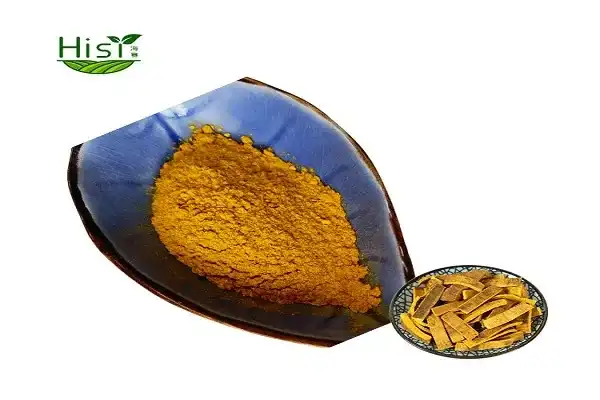 Difference between berberine sulfate and berberine hydrochloride
